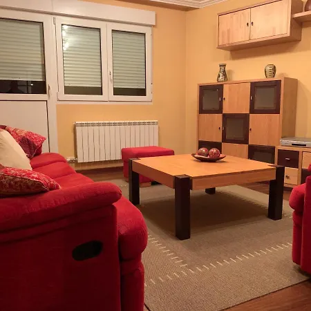 Appartamento Oktheway San Eufrasio Sarria Esterno foto