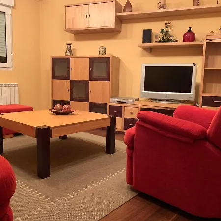 Appartamento Oktheway San Eufrasio Sarria Esterno foto